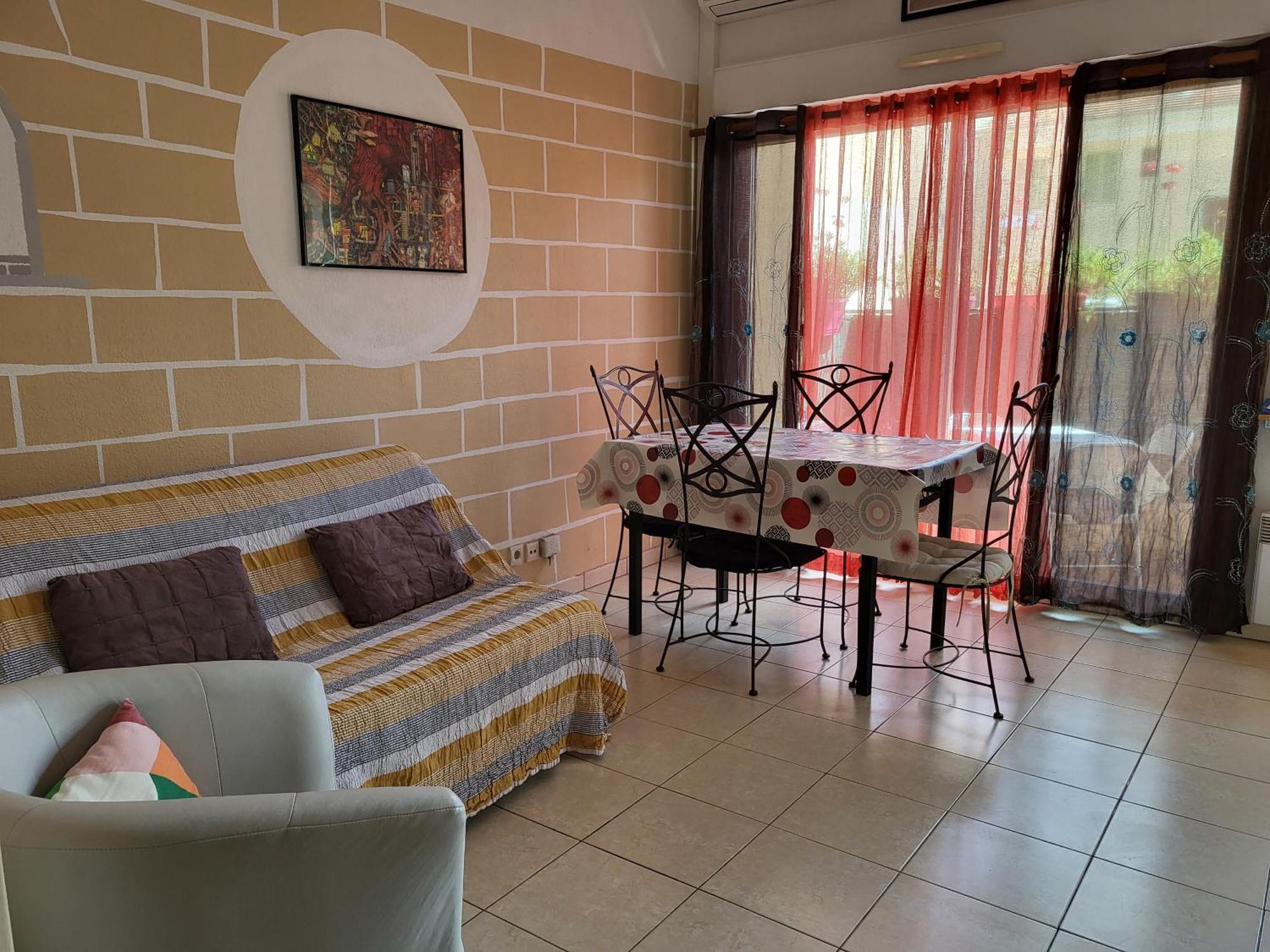 Coeur D'Azur Apartamento Saint-Laurent-du-Var Exterior foto