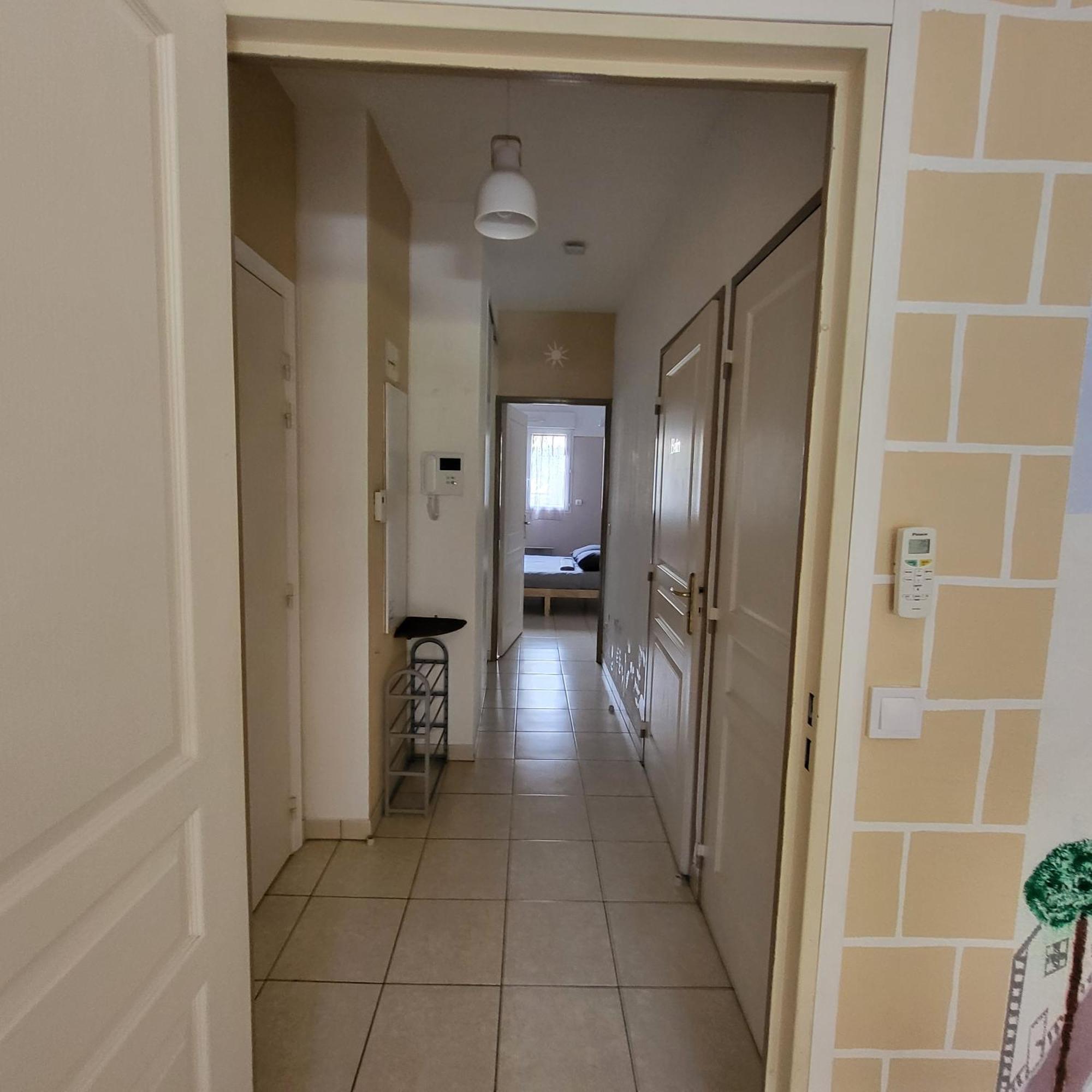 Coeur D'Azur Apartamento Saint-Laurent-du-Var Exterior foto